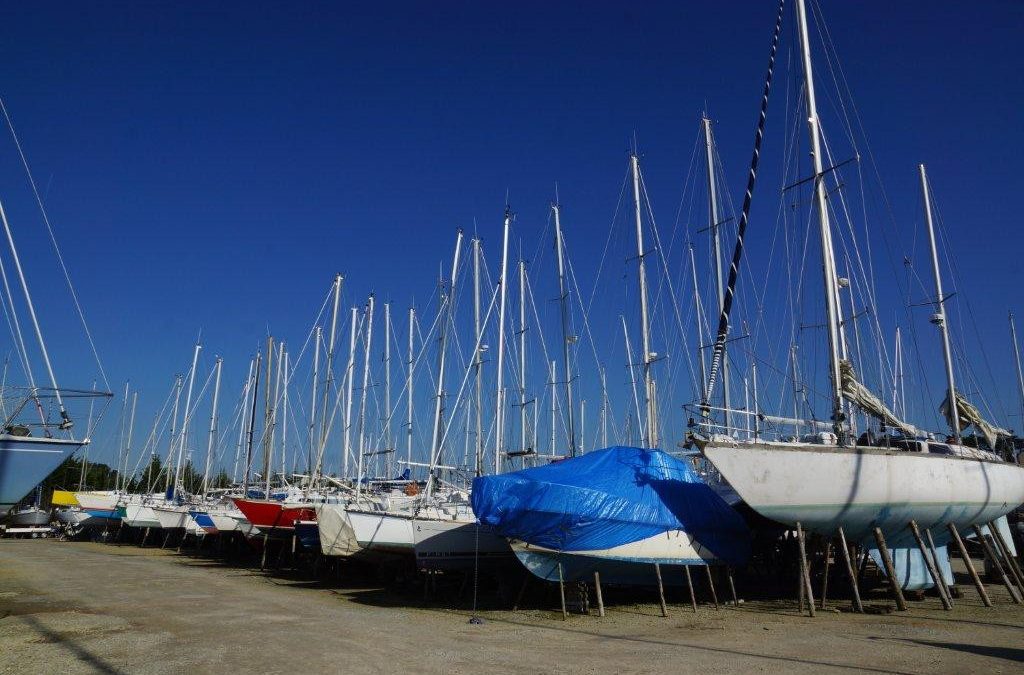 Le port à sec réinventé par Infinity Nautique