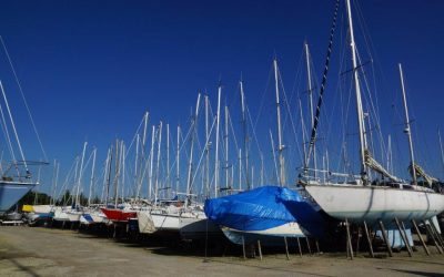 Le port à sec réinventé par Infinity Nautique