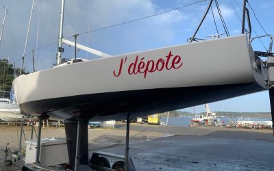 J Boats J80