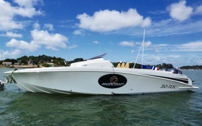 Pacific Craft 30 rx