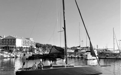 Code 0-1 | Vintage Day-Boat performance