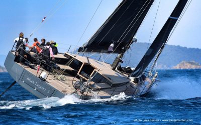 Code 2 | Vintage Racer-Cruiser