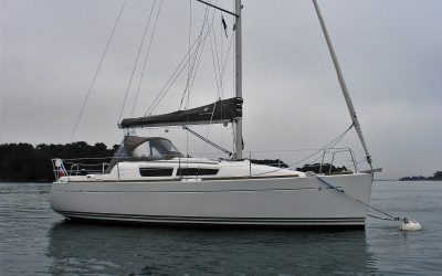 SUN ODYSSEY 30i DL