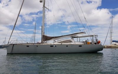 S/Y Aventurin 54