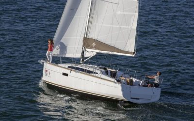 Sun Odyssey 349