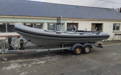 Vanguard GO FISH 660